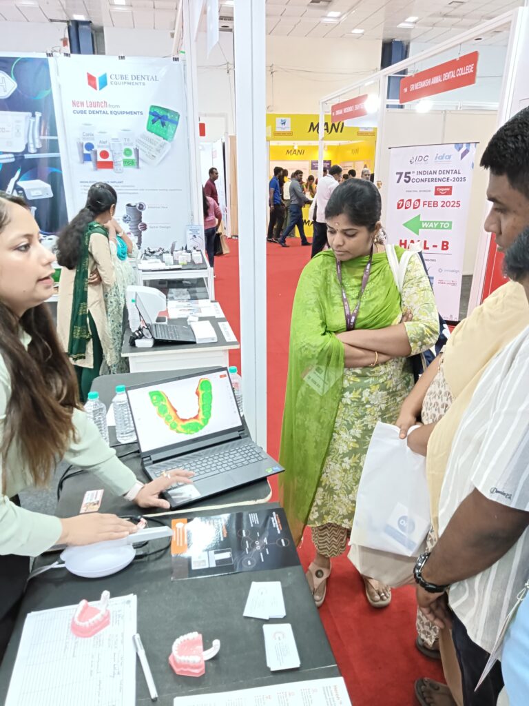 Indian Dental conference Chennai